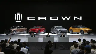 All-New Crown World Premiere (Q&A Session)