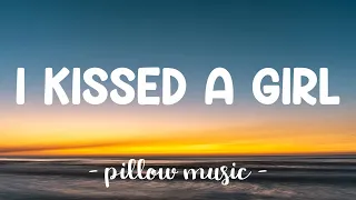 I Kissed A Girl - Katy Perry (Lyrics) 🎵