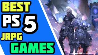 The Best PS5 JRPGs You Should Play