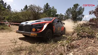 Sordo testou novo Hyundai i20 Híbrido em Arganil já com Rally de Portugal no horizonte