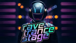 Rave Trance Stage vol.2 | Croxillo Live Mix