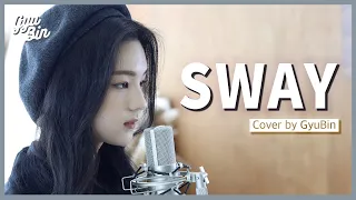 Sway - Pussycat Dolls | Cover by GyuBin (규빈)