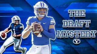 Why Zach Wilson Is The MOST UNKNOWN Quarterback In The 2021 NFL Draft