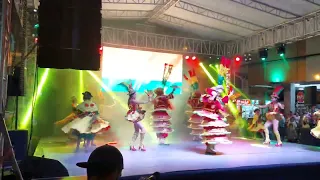 Ballet Folklorico Nueva Esperanza representando a Bolivia 🇧🇴 En Guayaquil-Ecuador🇪🇨