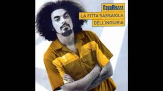 Caparezza - La fitta sassaiola dell'ingiuria (album version)