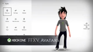 FINAL FANTASY XV: PreOrder DLC – XboxOne FFXV Avatars (Noctis Costumes and Carbuncle Pet)