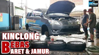 PERMASALAHAN BERES !! Salon Mobil Toyota KIJANG INNOVA