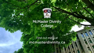 Virtual Tour of McMaster Divinity College