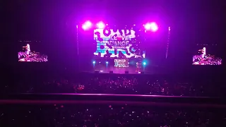 20 Fingers (Gillette) - Short D*ck Man, I Love Dance 2022, Ciudad de México, Pepsi Center.