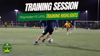 Title: Playmaker FC | Sharpen Your Arsenal: Passing & Finishing Masterclass