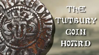 The 1832 Tutbury Hoard of 360,000 Medieval Coins