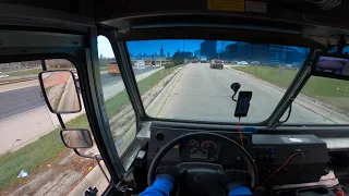 Amazon Step Van Driver