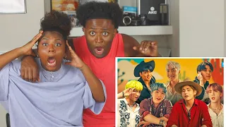 BTS (방탄소년단) 'Permission to Dance' Official MV | REACTION (OH MY GOD!!😱)