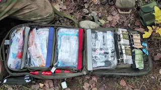 Медицинский рюкзак Tasmanian Tiger Medic Assault Pack L MKII.