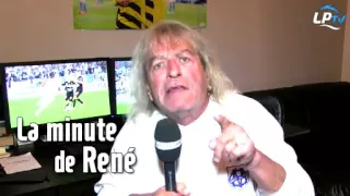 OM 0 - 1 Nice 08112015  - la minute de René