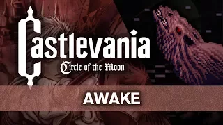 Castlevania: Circle of the Moon - Awake (Cover & Visual)