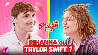 EN DATE AVEC LOUANE (PIZZA DATE) | POPSLAY