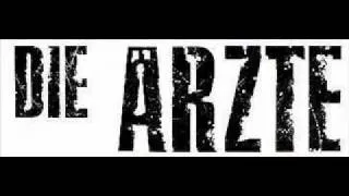 Die Ärzte - Unrockbar (with lyrics)