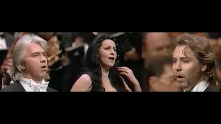 Angela Gheorghiu, Roberto Alagna & Dmitri Hvorostovsky - La traviata