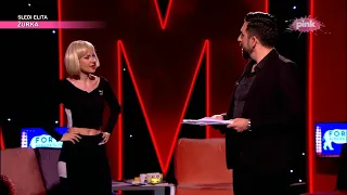 Jovana Jeremić - Imitacija (Ami G Show S16)