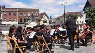 Magnificent Seven - BSKL Orchestra [WOWfest Wells]