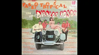 Los Diablos Rojos – Paseo Tropical (1971, Peru, Cumbia)