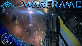 Warframe: Archwing - Grattler | Knux | Odonata Prime Time