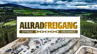 Allradfreigang April 2024 #4x4 #offroad #festival in Austria