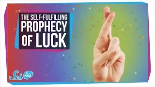 The Self-Fulfilling Prophecy of Luck