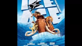 Ice Age 4 Continental Drift (Soundtrack 2012 Film) The Wanted-Chasing The Sun
