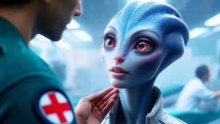 No One Believed, Except the Alien Girl Surprised and Saved by Human Medicine! | HFY | Sci-Fi Story