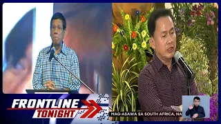 Ex-president Duterte, property administrator na ng mga ari-arian ng KOJC | Frontline Tonight