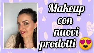 Make-Up insieme a voi con nuovi prodotti