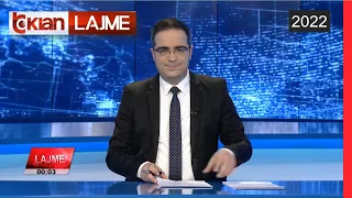 Edicioni i Lajmeve Tv Klan 14 Nëntor 2022, ora 23:45 l Lajme - News