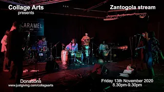 ZANTOGOLA - EFG London Jazz Festival 2020