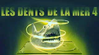 Monstres de films N°14 : "Les dents de la mer 4"