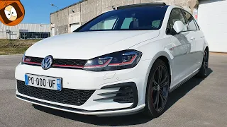 GOLF 7 GTI PERFORMANCE : 245CV - FULL ORIGINE !