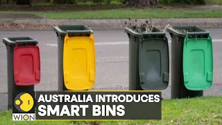 Australia introduces smart bins as a solution for waste management | Latest News | WION