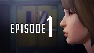 Life Is Strange - Episode 1 Full Walkthrough No Commentary [1080p]