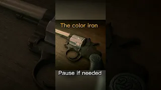 How to make Javier’s weapon