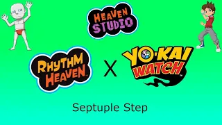 Yo-kai Watch 2 - Septuple Step Custom Remix
