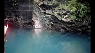 Lipit Canyon: Canyoneering