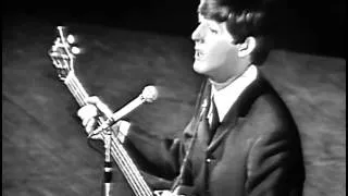The Beatles Royal Variety Performance [November 4, 1963]
