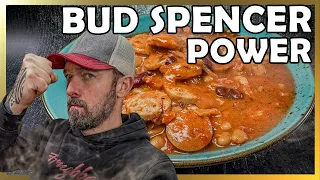 Bud Spencer Power Topf | Der haut Dir ´ne Delle in die Gewürzgurke | @MGBBQ