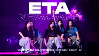 230702 뉴진스 (Newjeans) - ETA @ Bunnies Camp (버니즈 캠프)