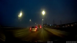 Bad driving in Helsinki part 8