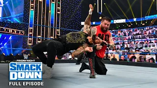 WWE SmackDown Full Episode, 06 November 2020