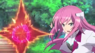 Gakusen Toshi Asterisk AMV Unbreakable