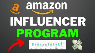 Amazon Influencer Program FULL COURSE (Get Approved AND Make Money)