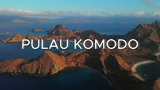 Mengenal Indahnya Pemandangan Wisata Pulau Komodo